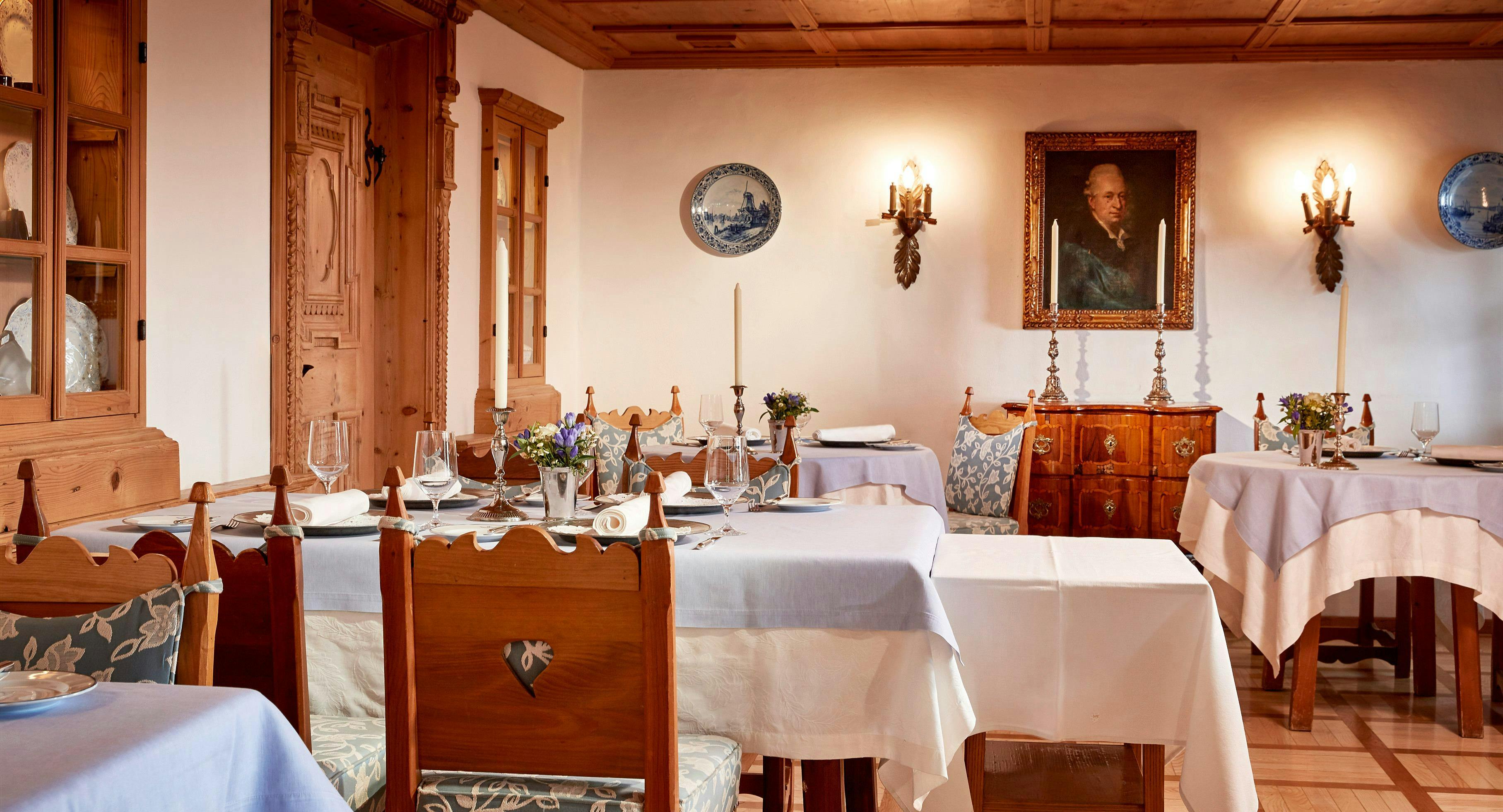 Photo of restaurant Tennerhof Gourmetrestaurant in Innenstadt, Kitzbühel - Photo 8