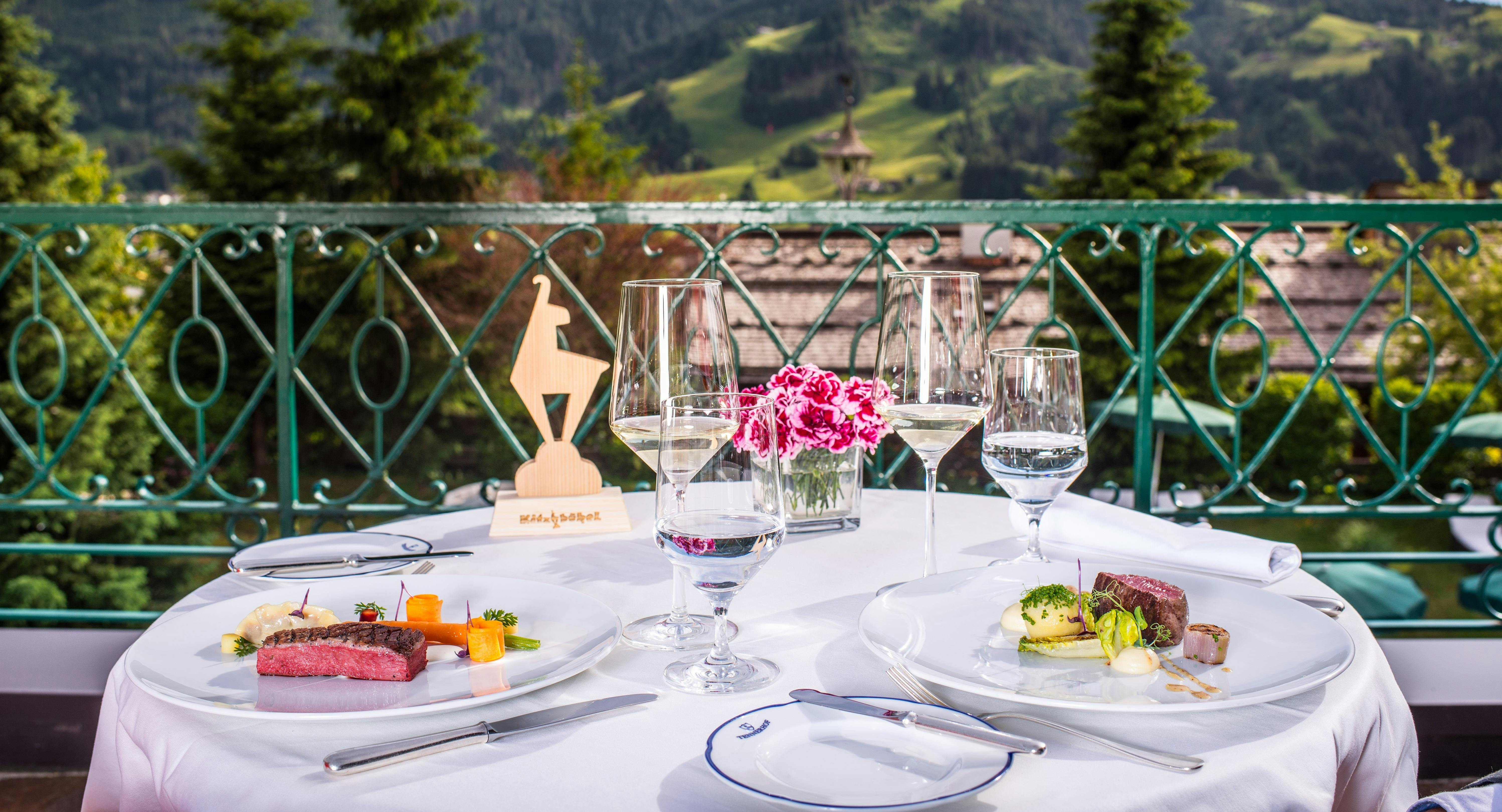 Photo of restaurant Tennerhof Gourmetrestaurant in Innenstadt, Kitzbühel - Photo 9