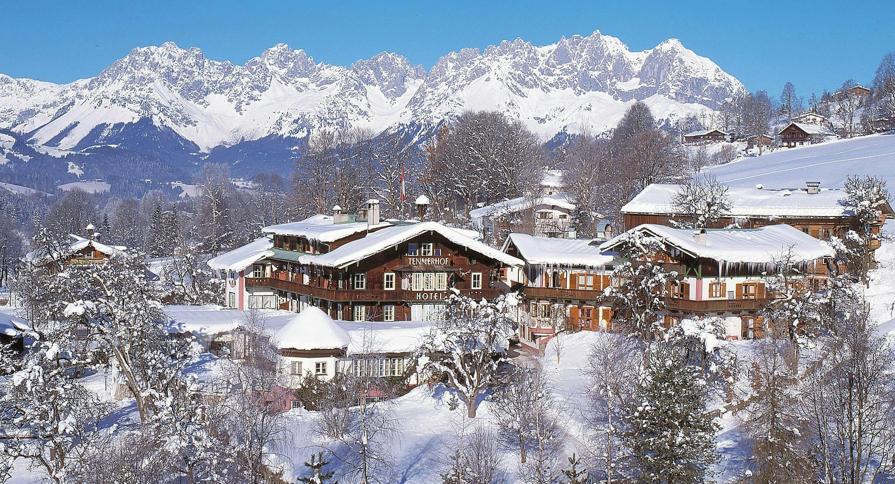 Photo of restaurant Tennerhof Gourmetrestaurant in Innenstadt, Kitzbühel - Photo 10