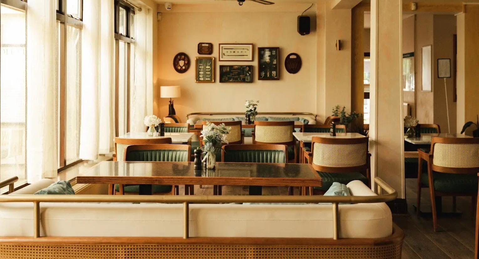 Restaurant Bombay Chow Brasserie in Northwood, London