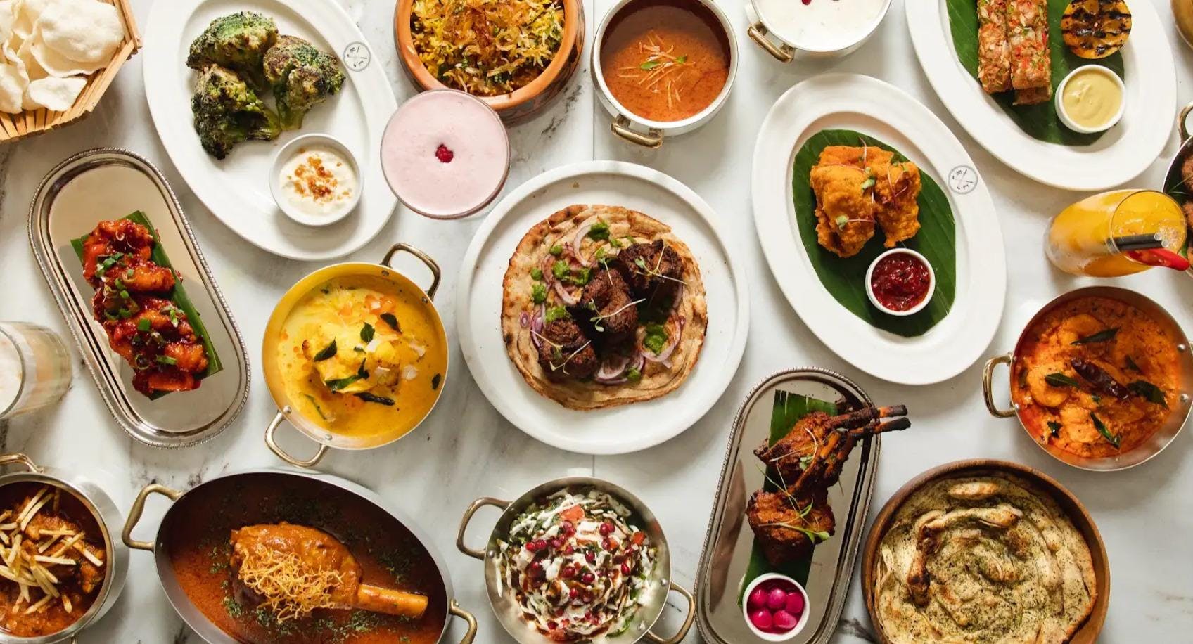 Photo of restaurant Bombay Chow Brasserie in Northwood, London