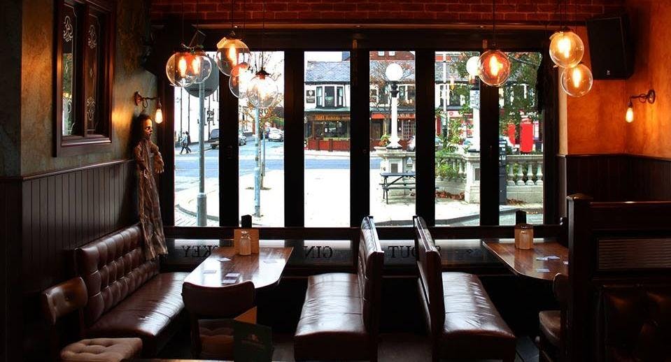 View The Menu At Punch Tarmeys - Southport Southport