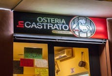 Restaurant Osteria Incastrato in City Centre, Bologna