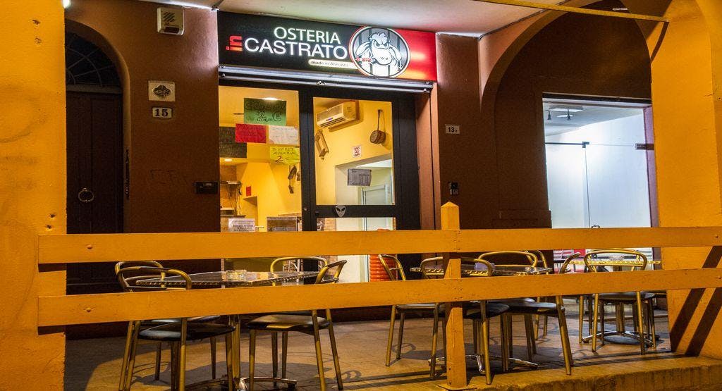 Photo of restaurant Osteria Incastrato in City Centre, Bologna