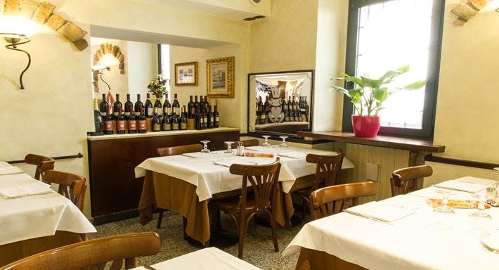 Foto del ristorante Il Principe dei Navigli a Navigli, Rome
