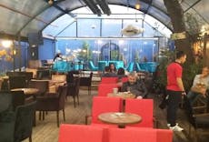 Kadıköy, İstanbul şehrindeki Dimo Cafe & Pub restoranı