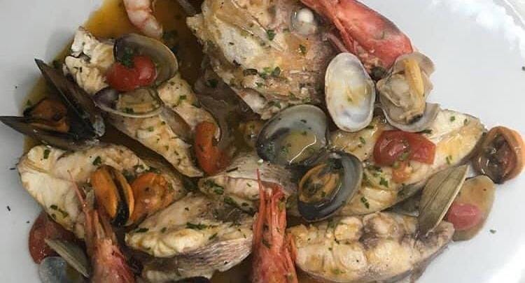 Restaurant Bartolo & Sons in City Centre, Palermo