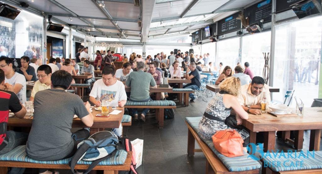 Photo of restaurant Bavarian Bier Cafe - Chatswood in Chatswood, Sydney