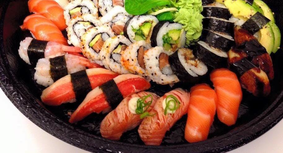 Image 2 of restaurant LN - Sushi Art Ainoa