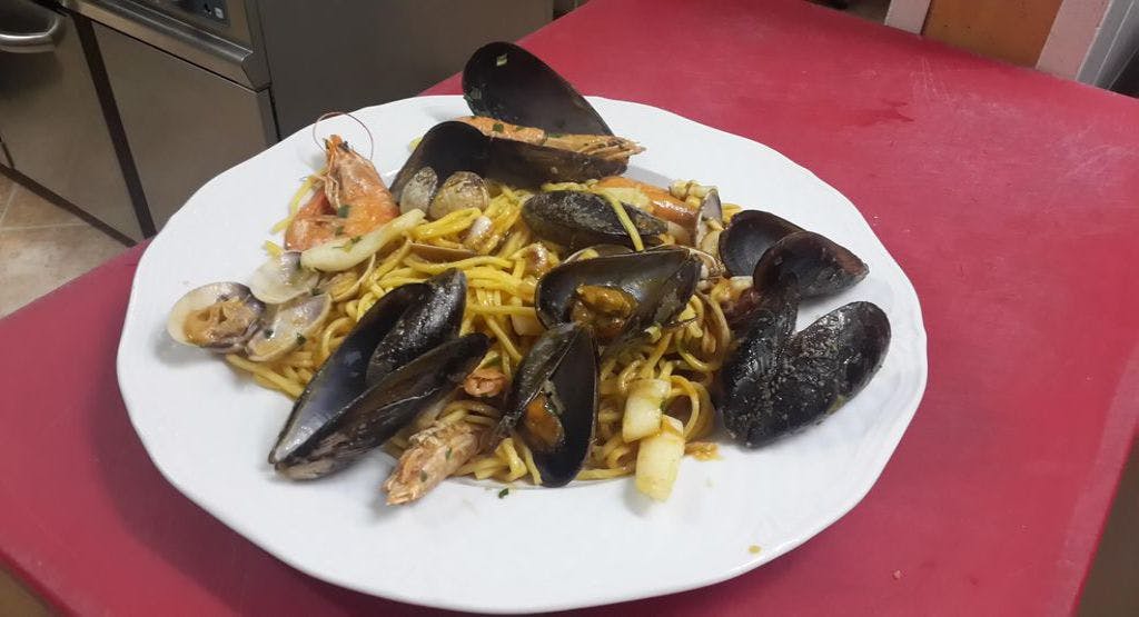 Foto del ristorante Da Pantalone a Monte Compatri, Castelli Romani