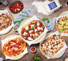 Restaurant Trapizza in Sentosa, 新加坡