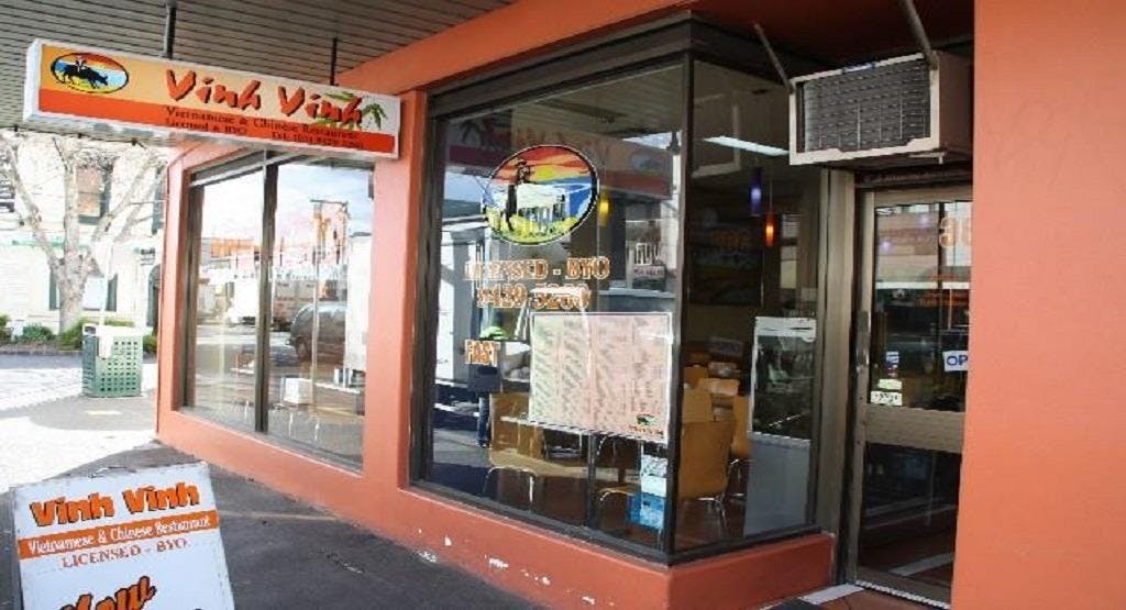 Photo of restaurant Vinh Vinh in Abbotsford, Melbourne