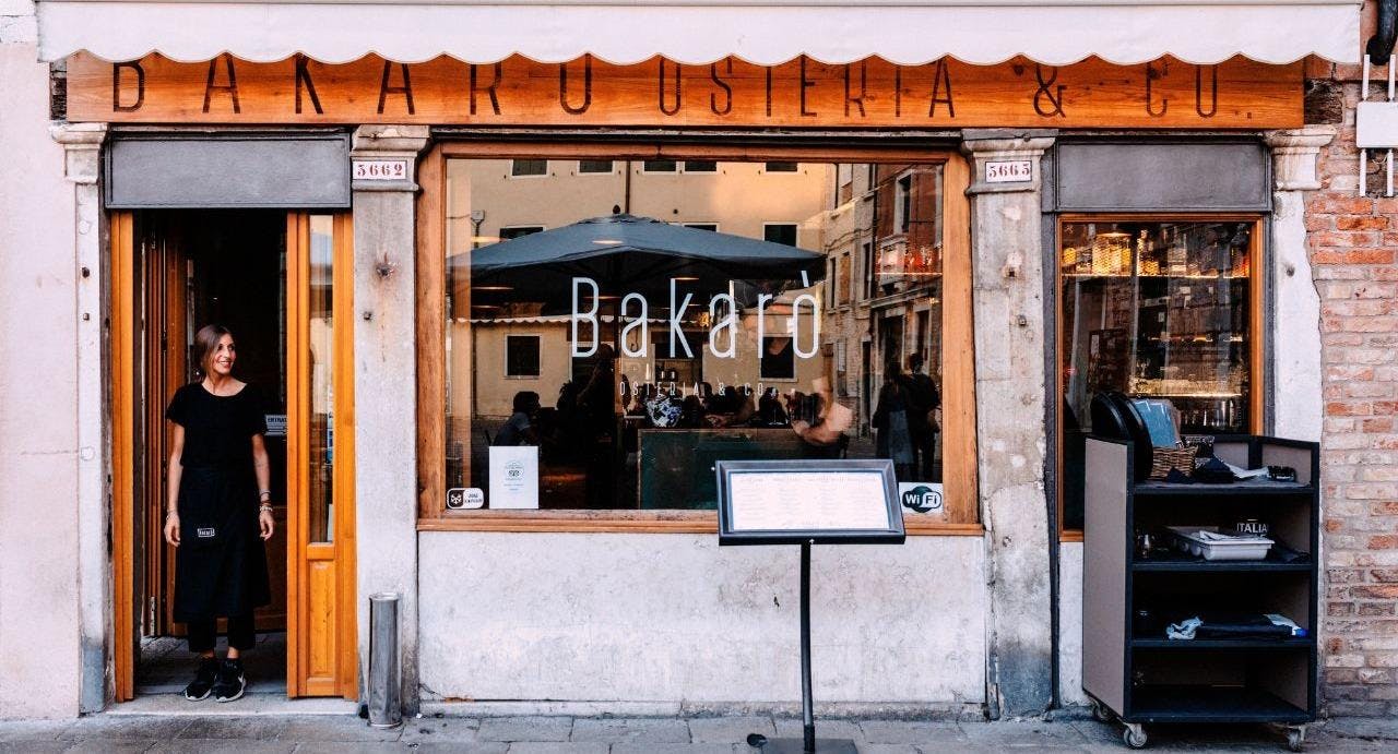 Photo of restaurant Bakarò - Osteria & Co. in Dorsoduro/Accademia, Venice