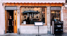 Restaurant Bakarò - Osteria & Co. in Dorsoduro/Accademia, Venice