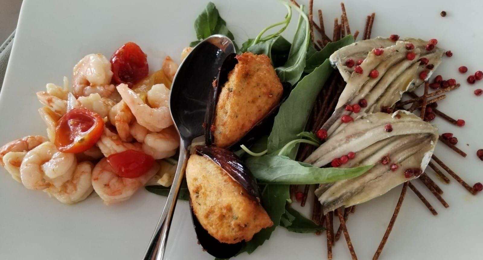 Foto del ristorante Osteria del Viandante a Tiburtina, Roma