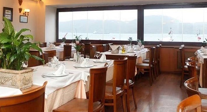 Photo of restaurant Aquarius Balık Restaurant in Sarıyer, Istanbul