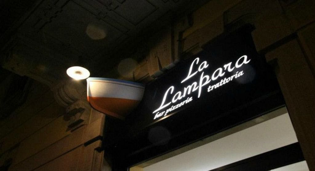 Photo of restaurant LA LAMPARA in Monza, Monza and Brianza