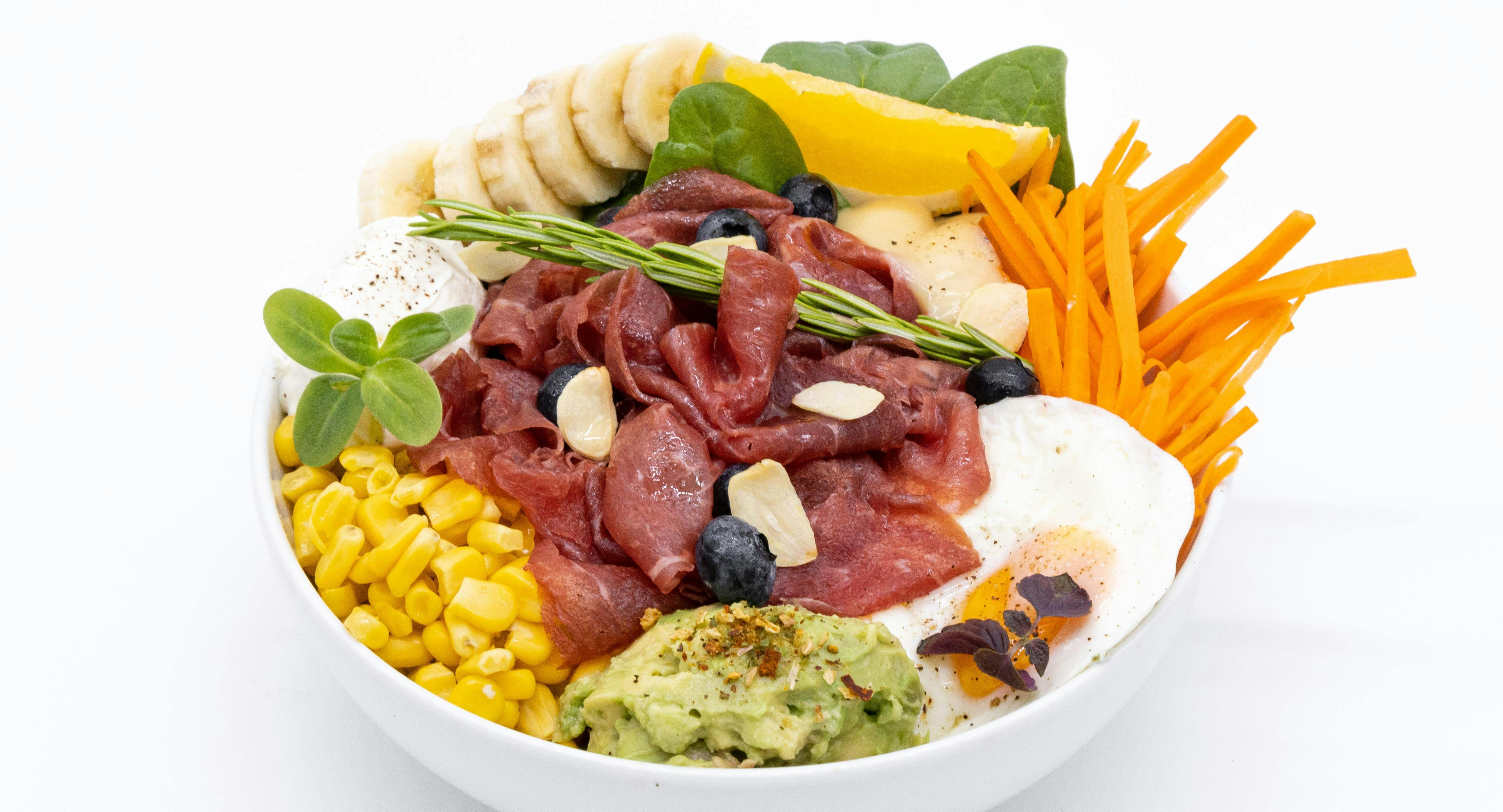 Photo of restaurant Das Anabol Marina Tower in 2. District, Vienna - Photo 6