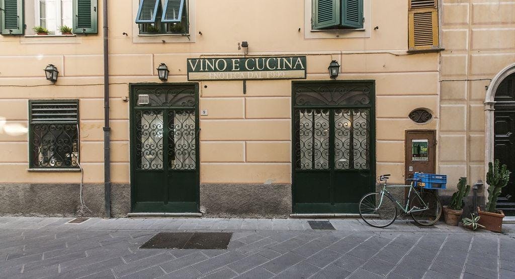 Photo of restaurant Vino e Cucina dal 1999 in Centre, Chiavari