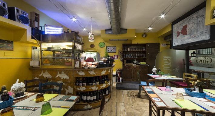 Ristorante Il Giova a Centro storico, Firenze