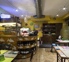 Restaurant Il Giova in Centro storico, Florence