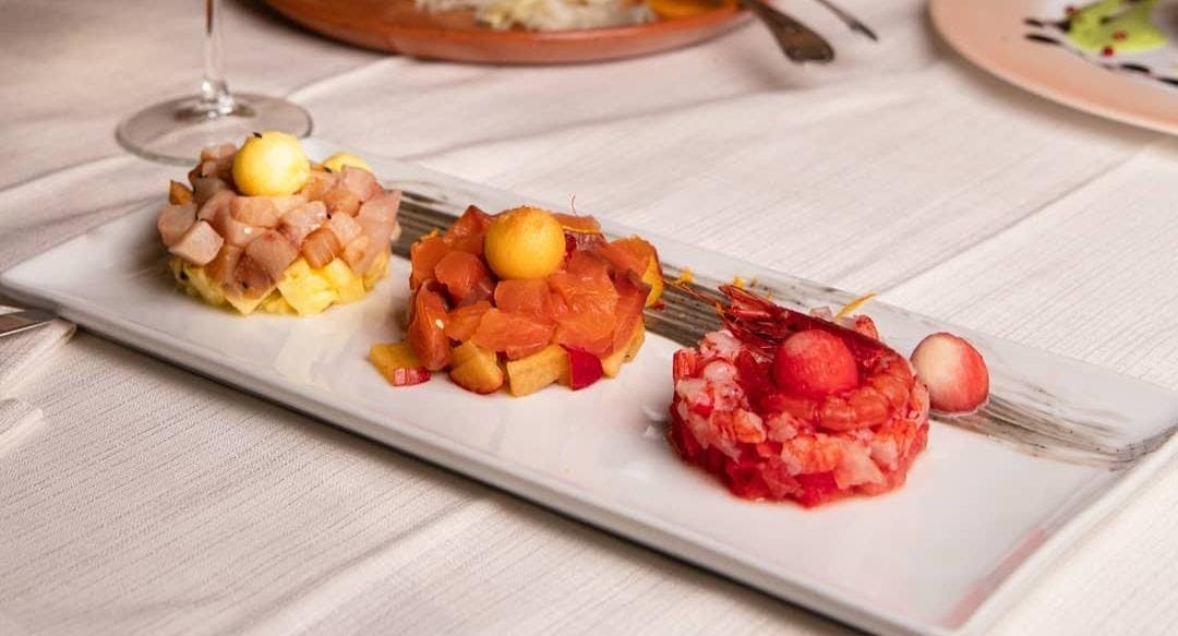 Restaurant Il Brigantino in Stampace, Cagliari