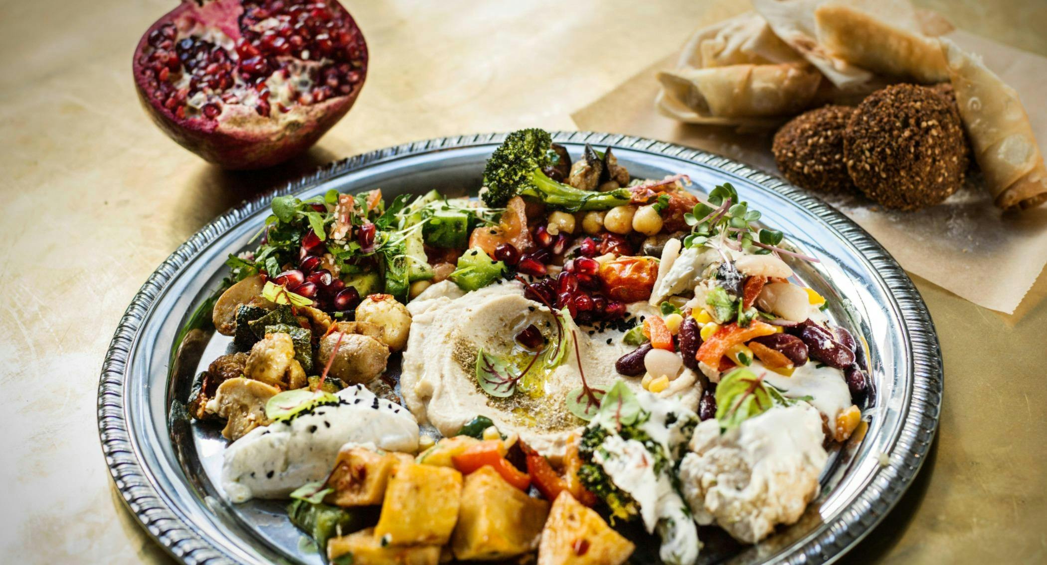 Photo of restaurant Habibi & Hawara Siebenstern in 7. District, Vienna