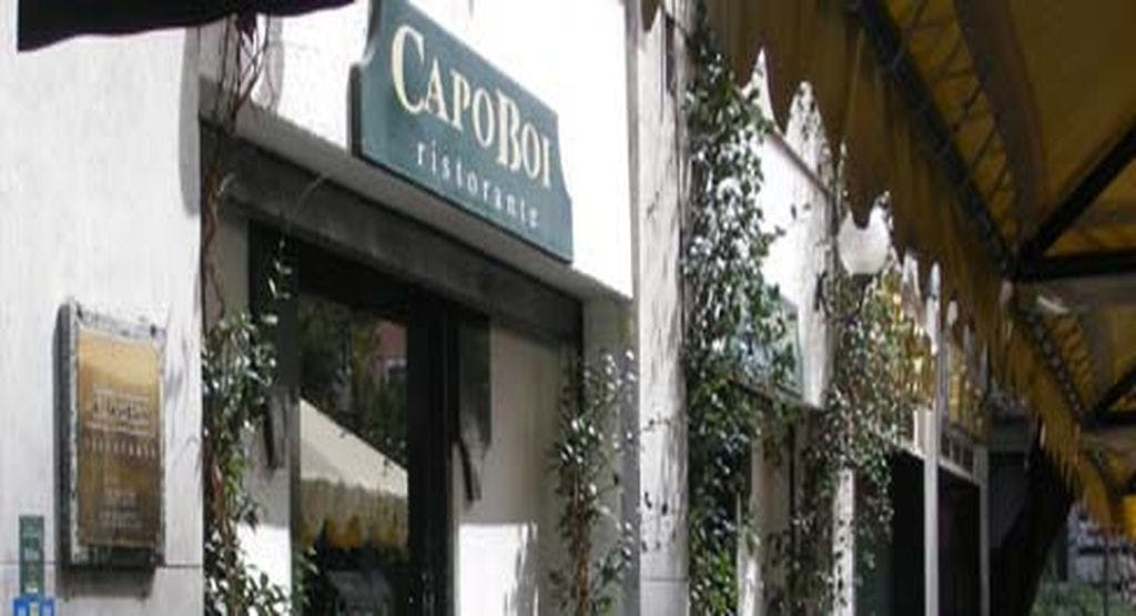 Photo of restaurant Ristorante Capo Boi in Trieste, Rome