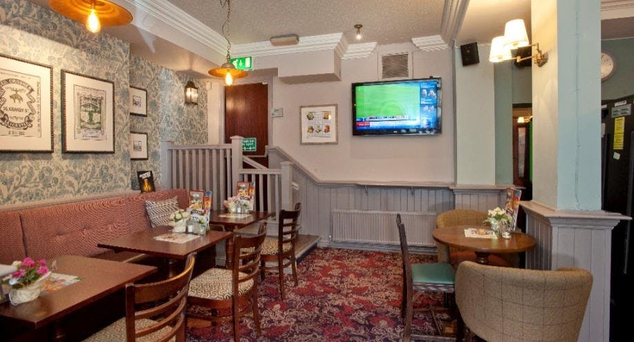 Photo of restaurant Bowling Green Leicester in Castle, Leicester