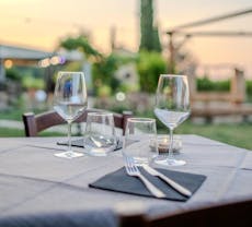 Restaurant Agriturismo La Palma in Barberino Tavarnelle, Florence
