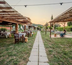 Ristorante Agriturismo La Palma a Barberino Tavarnelle, Firenze