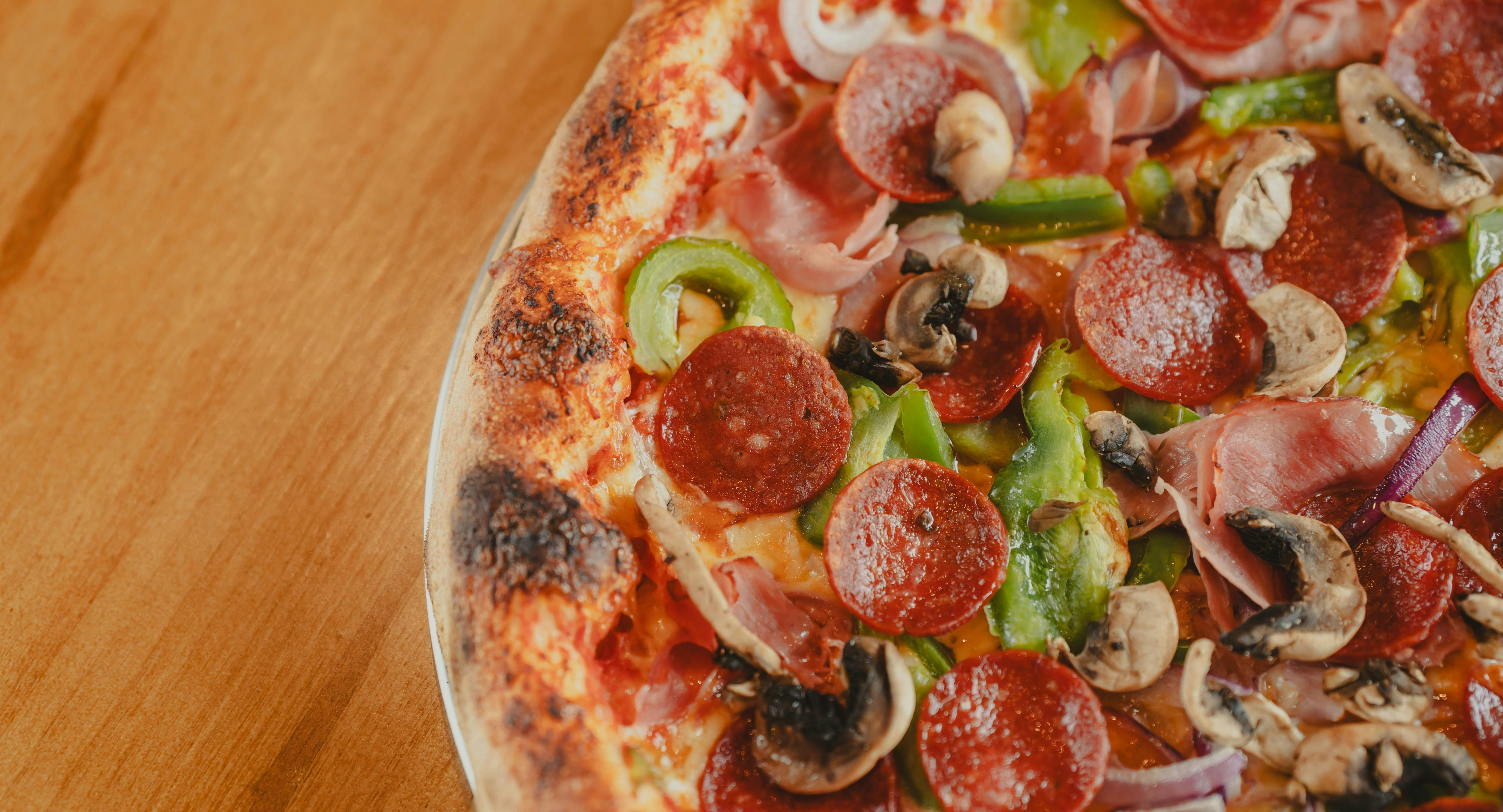 Restaurant The Cheesy One Pizzeria in Arana Hills, Brisbane