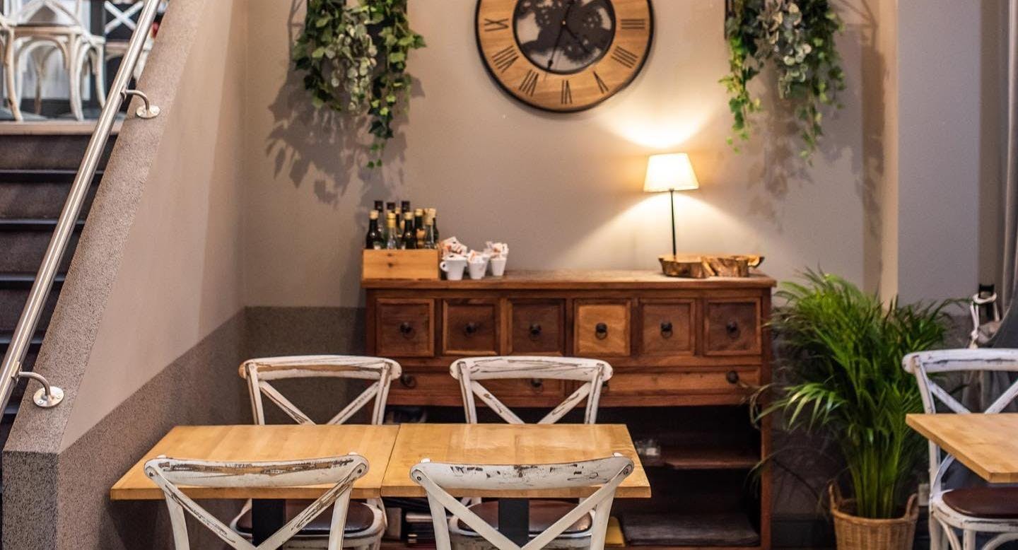 Ristorante Inizio 85 a Centro Storico, Genova