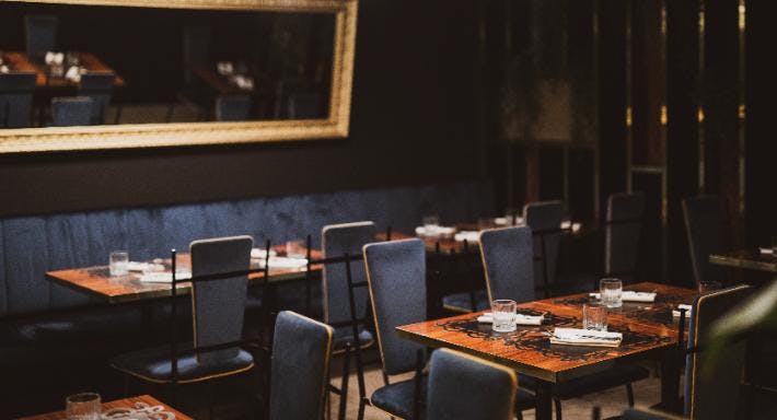 Restaurant The Flat Cocktail Bar & Bistrot in Centro Storico, Brescia