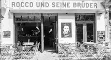 Restaurant Rocco und seine Brüder in Kreuzberg, Berlin