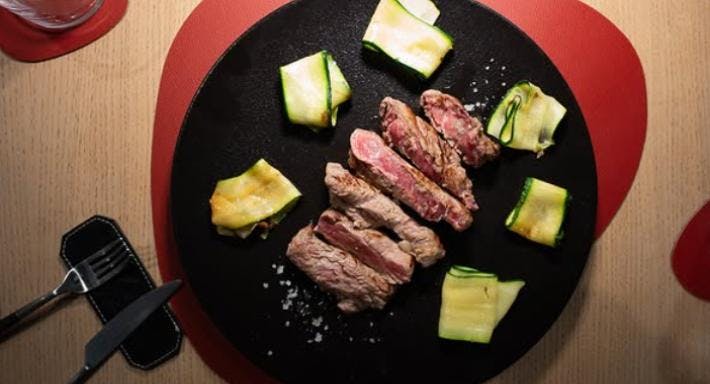 Restaurant Oltre Restaurant in Centre, Reggio Emilia