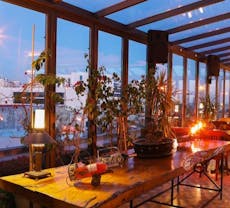 Beyoğlu, İstanbul şehrindeki Terrace 41 restoranı