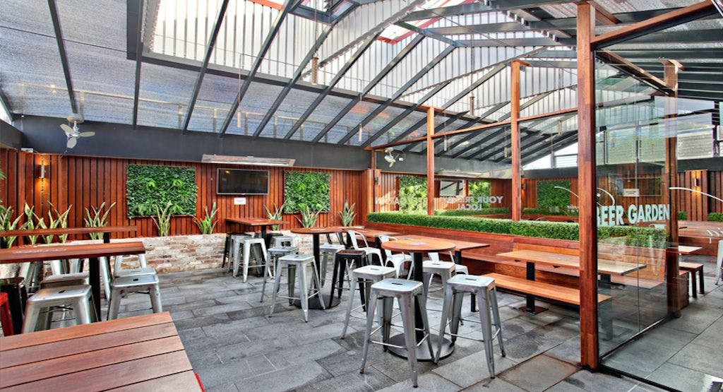 Photo of restaurant Silver Spoon Bistro - The Victoria Hotel in Annandale, Sydney