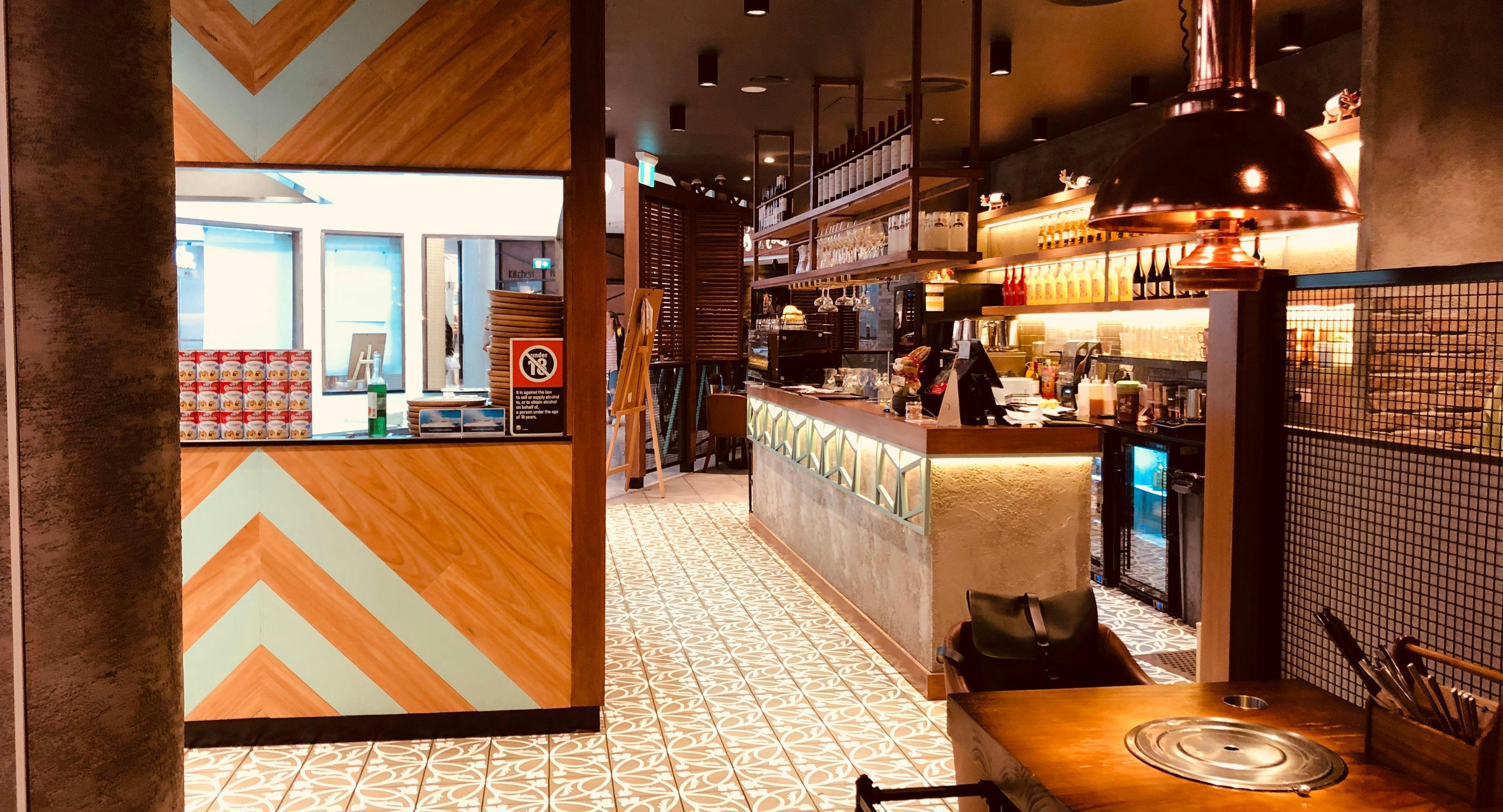 Photo of restaurant Mamak's Village in Darling Harbour, Sydney - Photo 5