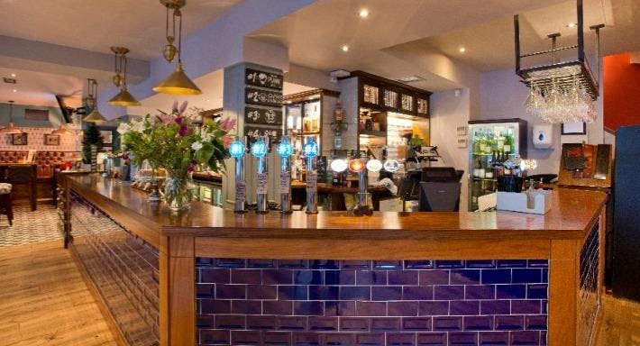 Photo of restaurant The Station, Bearsden in City Centre, Glasgow