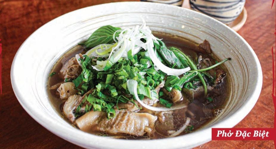 Restaurant Red Sparrow in Dempsey, Singapore