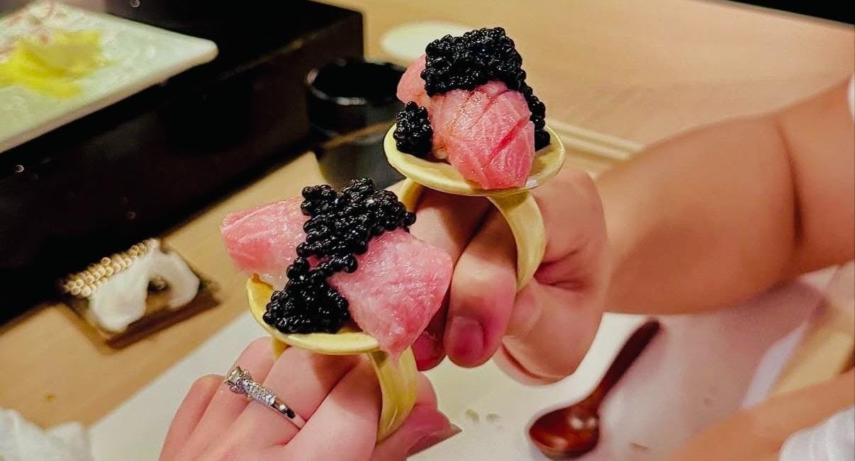 Restaurant Honō 焱 Omakase in Tanjong Pagar, Singapore