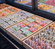 Restaurant Wok Sushi Star Restaurant in Altstadt, Salzburg