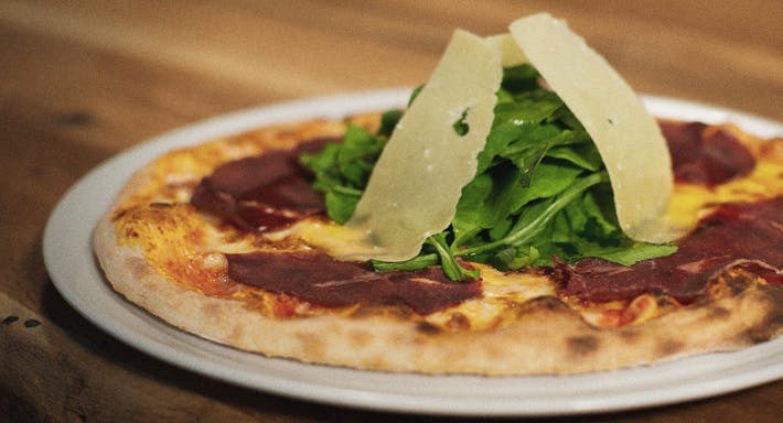 Restaurant Juno in Nişantaşı, Istanbul