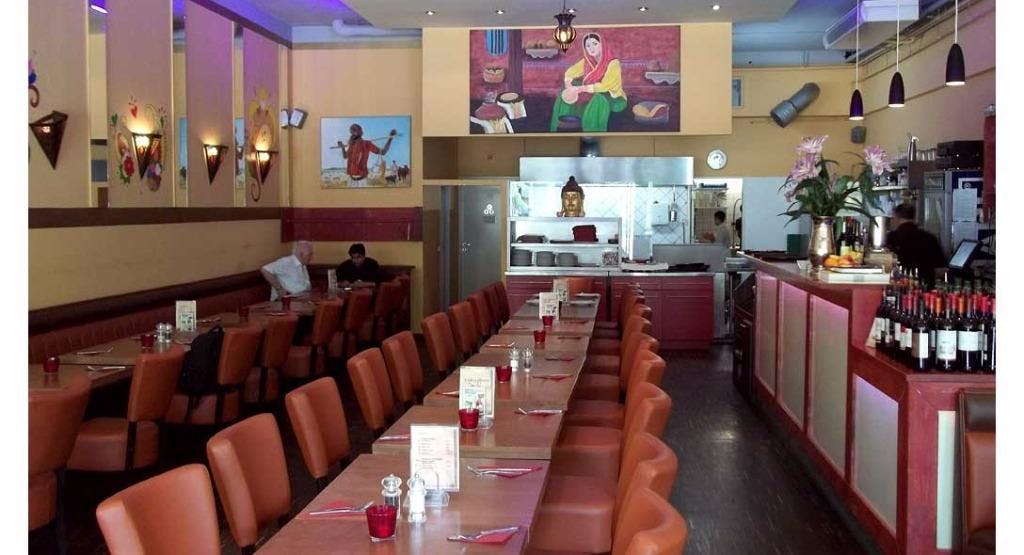 Bilder von Restaurant Mama-india in Prenzlauer Berg, Berlin