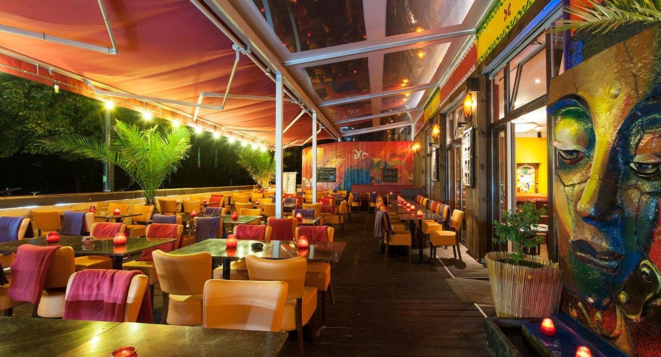 Photo of restaurant Delhi 6 in Kreuzberg, Berlin - Photo 4