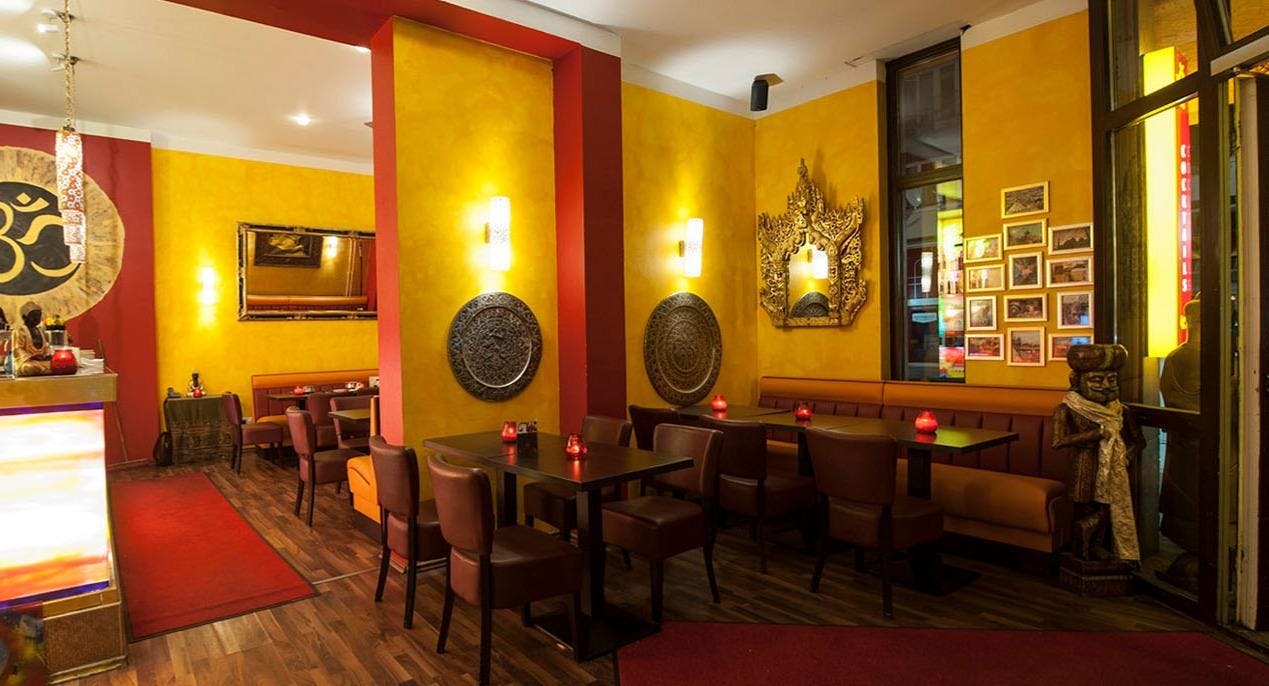 Photo of restaurant Delhi 6 in Kreuzberg, Berlin - Photo 7