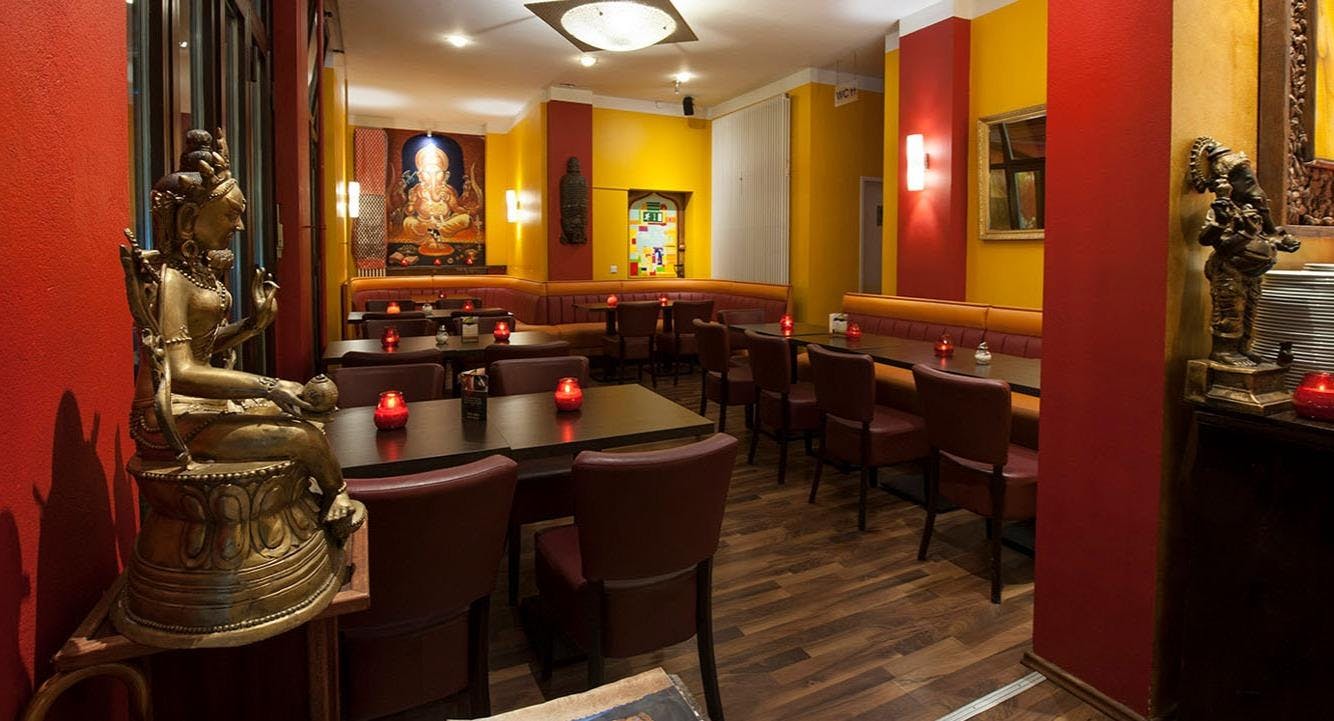 Photo of restaurant Delhi 6 in Kreuzberg, Berlin - Photo 5