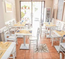 Restaurant La Tana in Nomentana, Rome