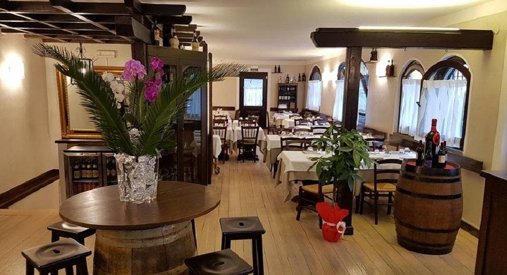 Foto del ristorante Il Paradiso del gusto a Centro storico, Firenze